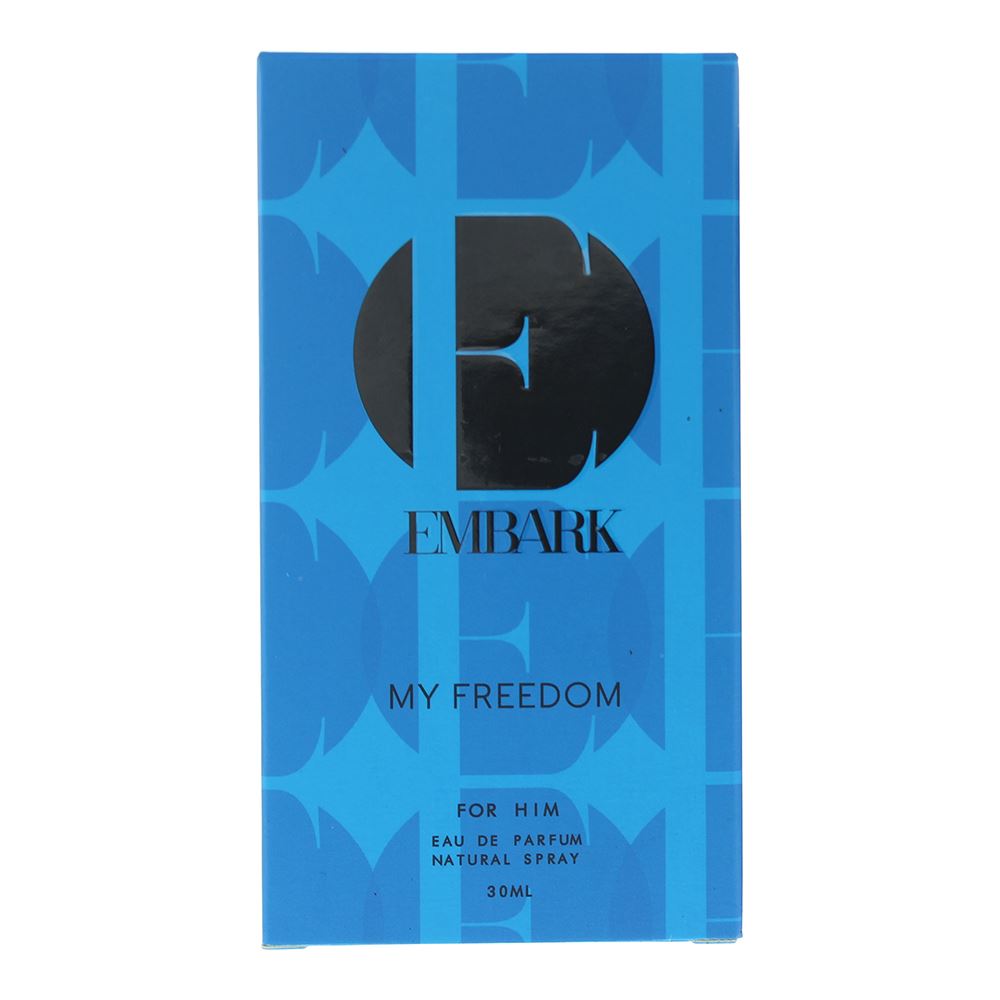 Embark Freedom For Him 30ml Eau de Parfum Spray for Him