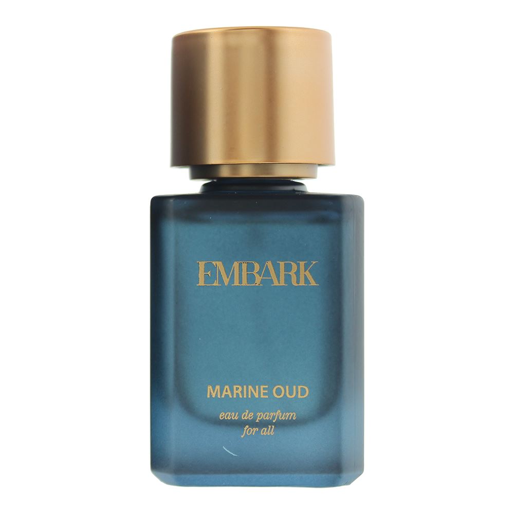 Embark Marine Oud 50ml Eau de Parfum Spray for Unisex