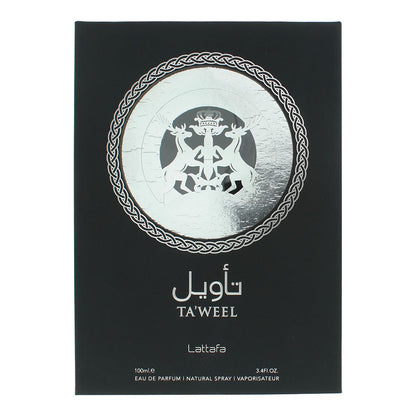 Lattafa Ta'weel Lattafa 100ml Eau de Parfum Spray for Unisex