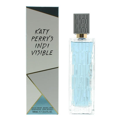 Katy Perry Indi Visible 100ml Eau De Parfum Spray for Her