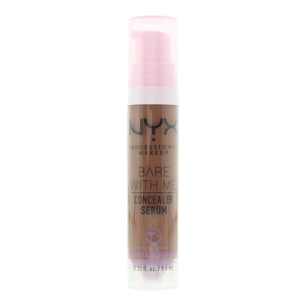 NYX Bare With Me Serum 9.6ml Concealer  - 11 Mocha