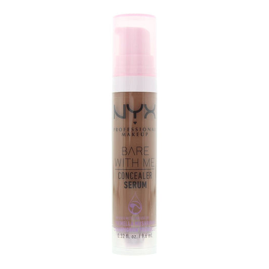 NYX Bare With Me Serum 9.6ml Concealer  - 11 Mocha