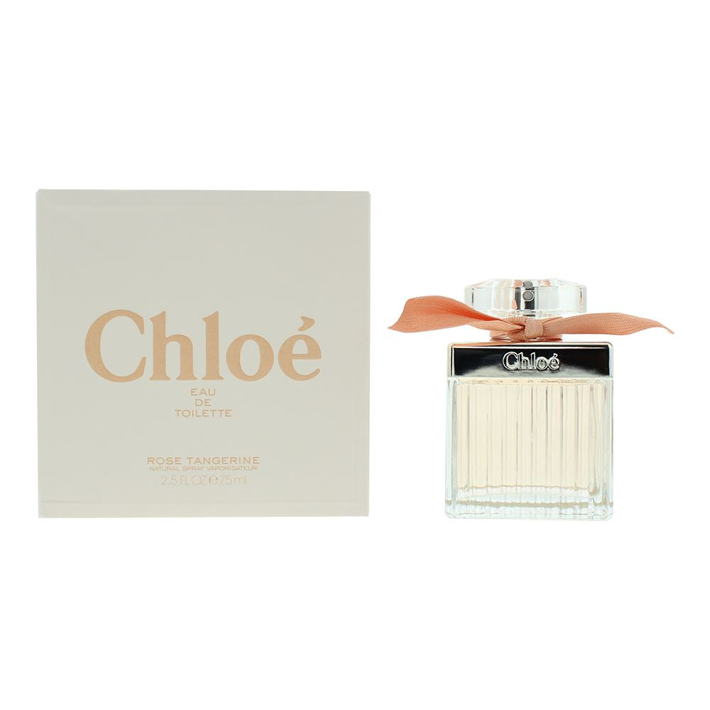 Chloe Rose Tangerine 75ml Eau de Toilette Spray for Her