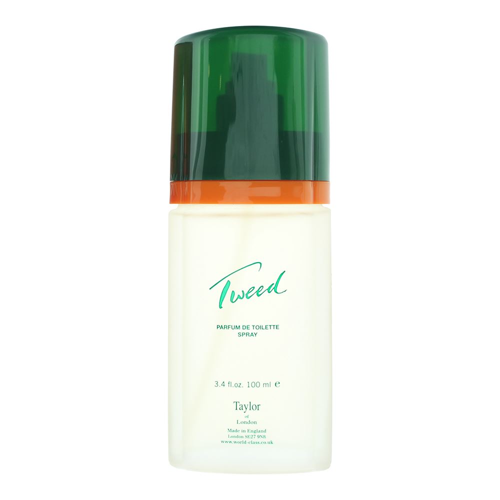 Taylor Of London Tweed 100ml Parfum de Toilette Spray for Her