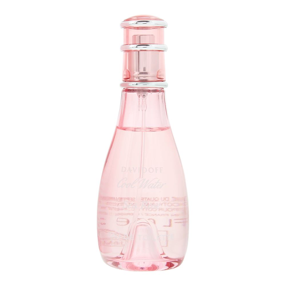 Davidoff Cool Water Woman Sea Rose 30ml Eau de Toilette Spray for Her