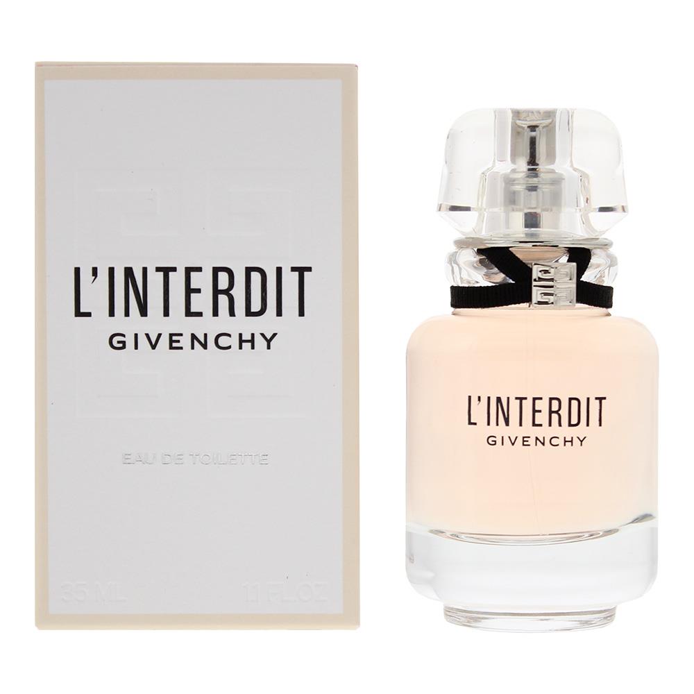 Givenchy L'interdit 35ml Eau de Toilette Spray for Her