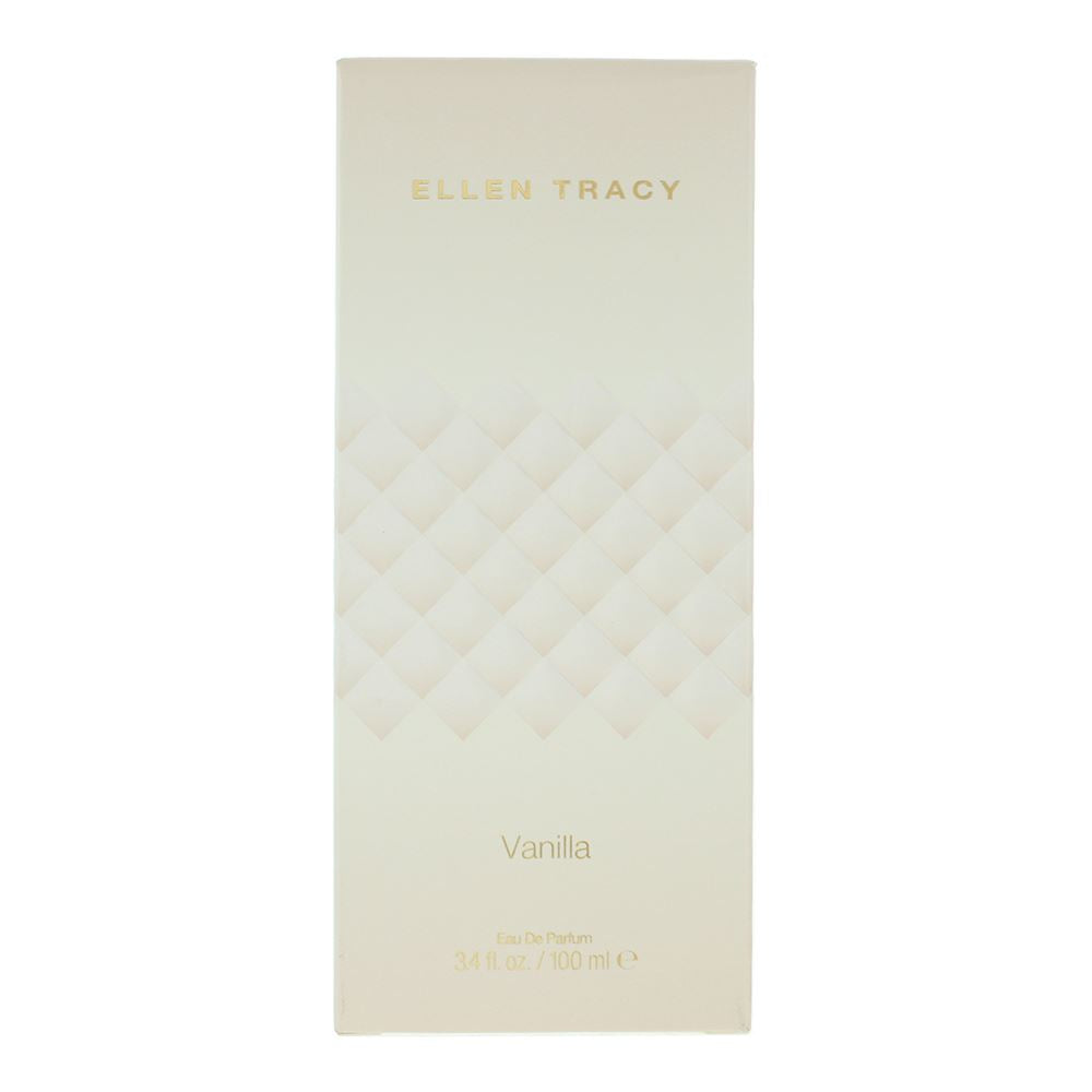 Ellen Tracy Vanilla 100ml Eau de Parfum Spray for Her