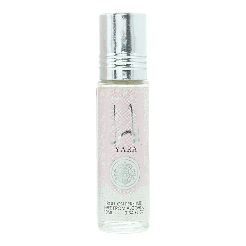 Lattafa Yara 10ml Eau de Parfum Rollerball for Her