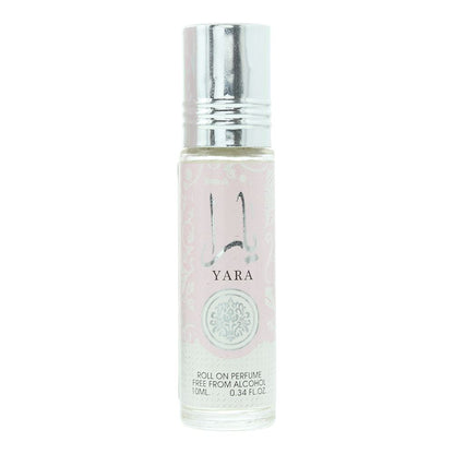 Lattafa Yara 10ml Eau de Parfum Rollerball for Her
