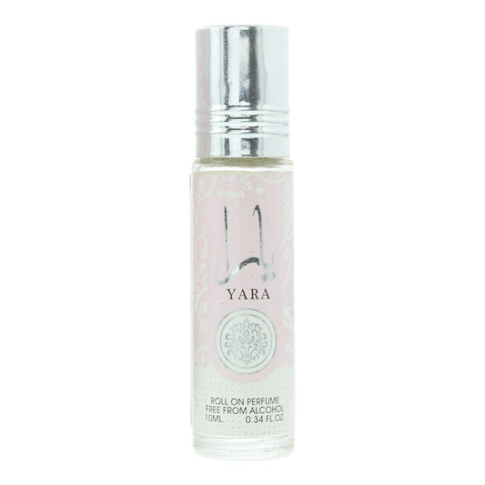 Lattafa Yara 10ml Eau de Parfum Rollerball for Her