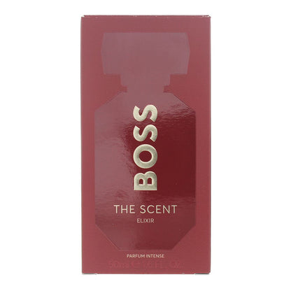 Hugo Boss The Scent Elixir For Her 50ml Parfum Intense Spray for Her