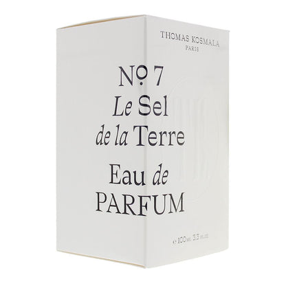 Thomas Kosmala No. 7 Le Sel De La Terre 100ml Eau de Parfum Spray for Unisex