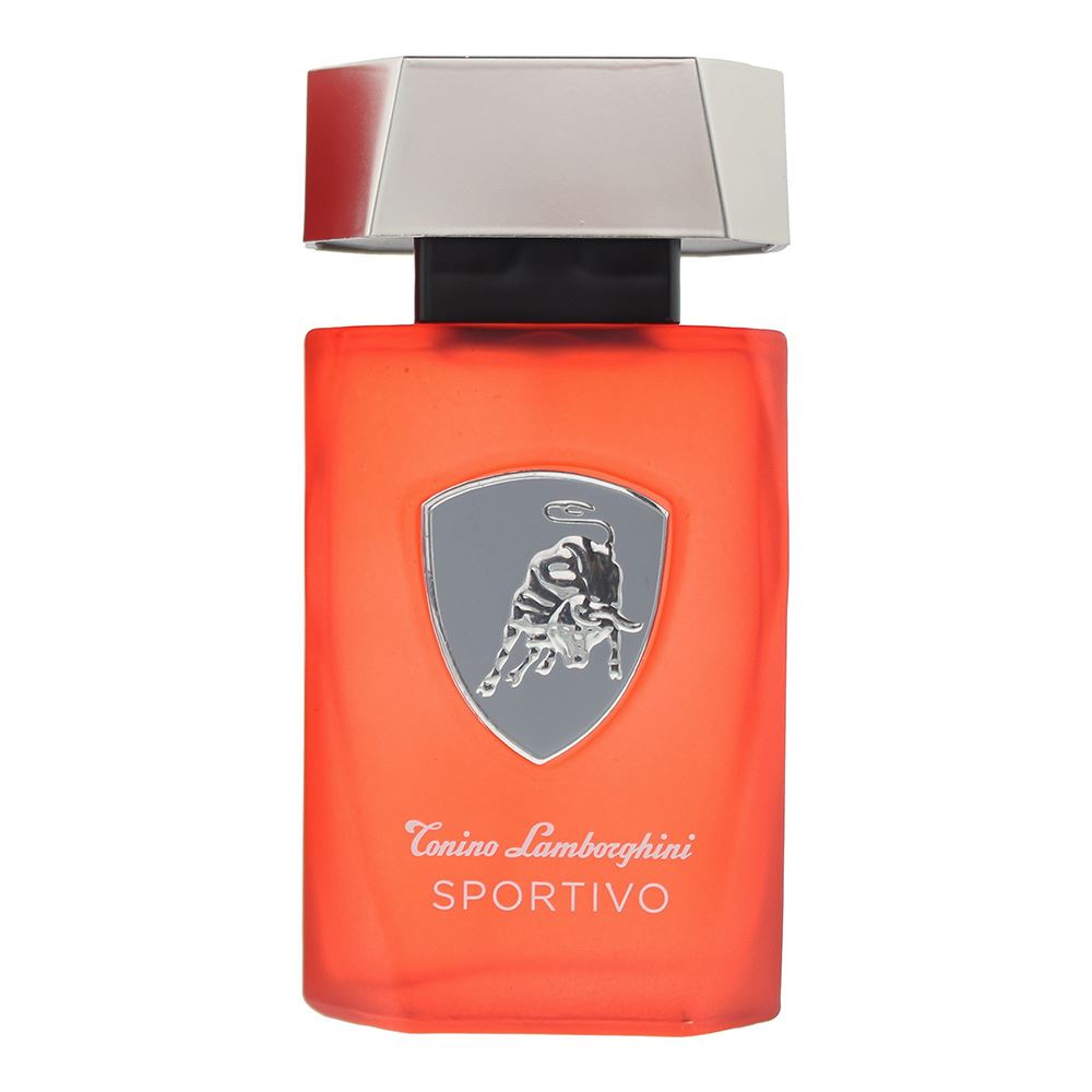 Lamborghini Sportivo 75ml Eau De Toilette  Spray for Him