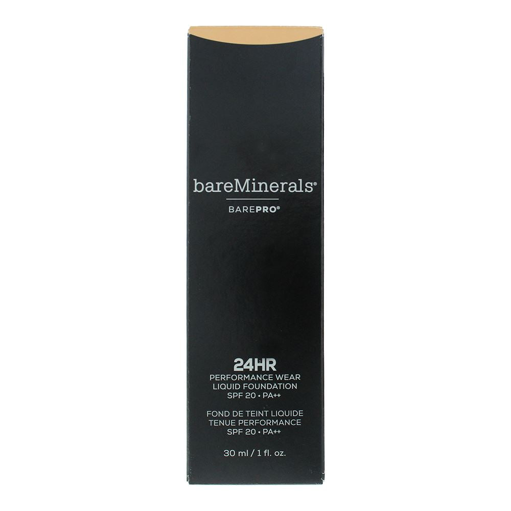 Bare Minerals Barepro Performance Wear 30ml Liquid Foundation - 15.5 Butterscotch SPF 20