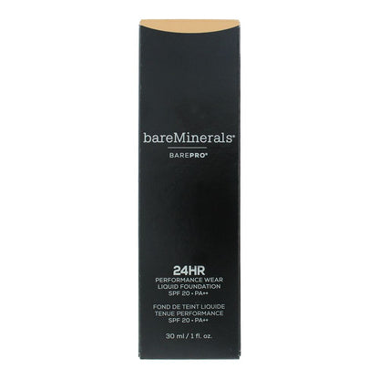 Bare Minerals Barepro Performance Wear 30ml Liquid Foundation - 15.5 Butterscotch SPF 20