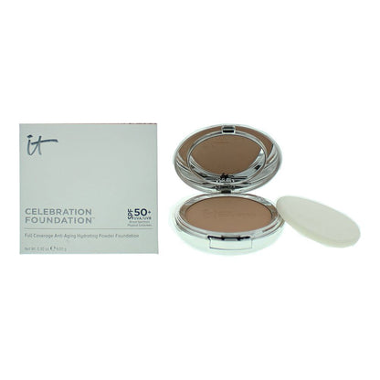 It Cosmetics Celebration 9g Powder Foundation - Rich SPF 50
