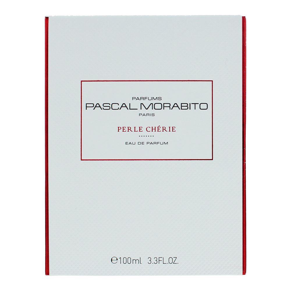 Pascal Morabito Perle Cherie 100ml Eau De Parfum Spray For Her