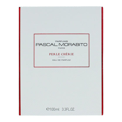 Pascal Morabito Perle Cherie 100ml Eau De Parfum Spray For Her