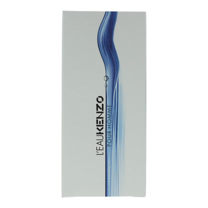 Kenzo L'eau Pour Homme 50ml Eau de Toilette Spray for Him