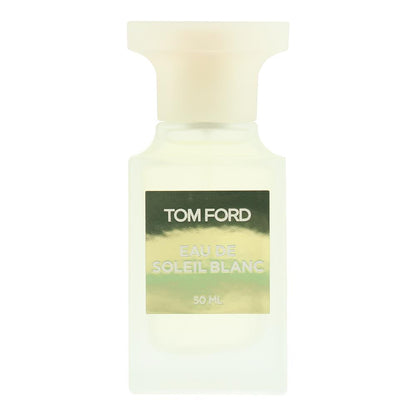 Tom Ford Eau De Soleil Blanc 50ml Eau de Toilette Spray for Unisex