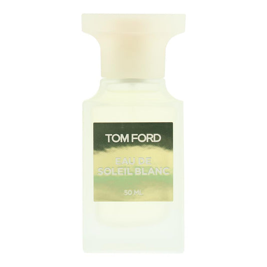 Tom Ford Eau De Soleil Blanc 50ml Eau de Toilette Spray for Unisex
