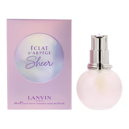 Lanvin Eclat D'arpege Sheer 30ml Eau de Toilette Spray for Her