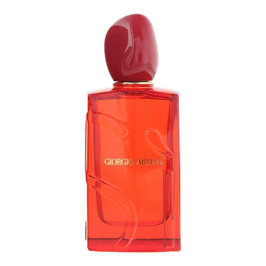 Giorgio Armani Si Passione Red Musk 100ml Eau de Parfum Spray for Her