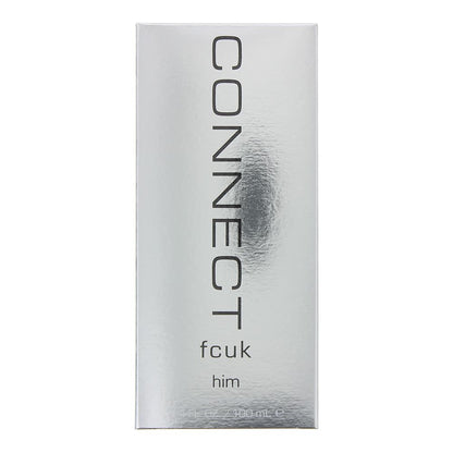 FCUK Connect Him 100ml Eau de Toilette Spray for Him