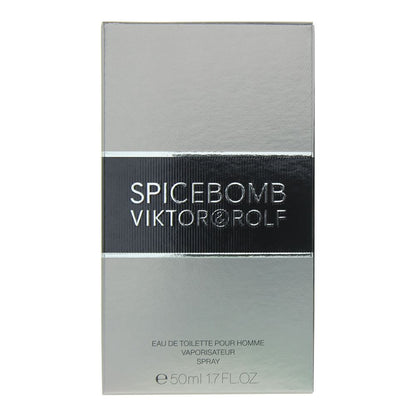 Viktor & Rolf Spicebomb 50ml Eau de Toilette Spray for Him