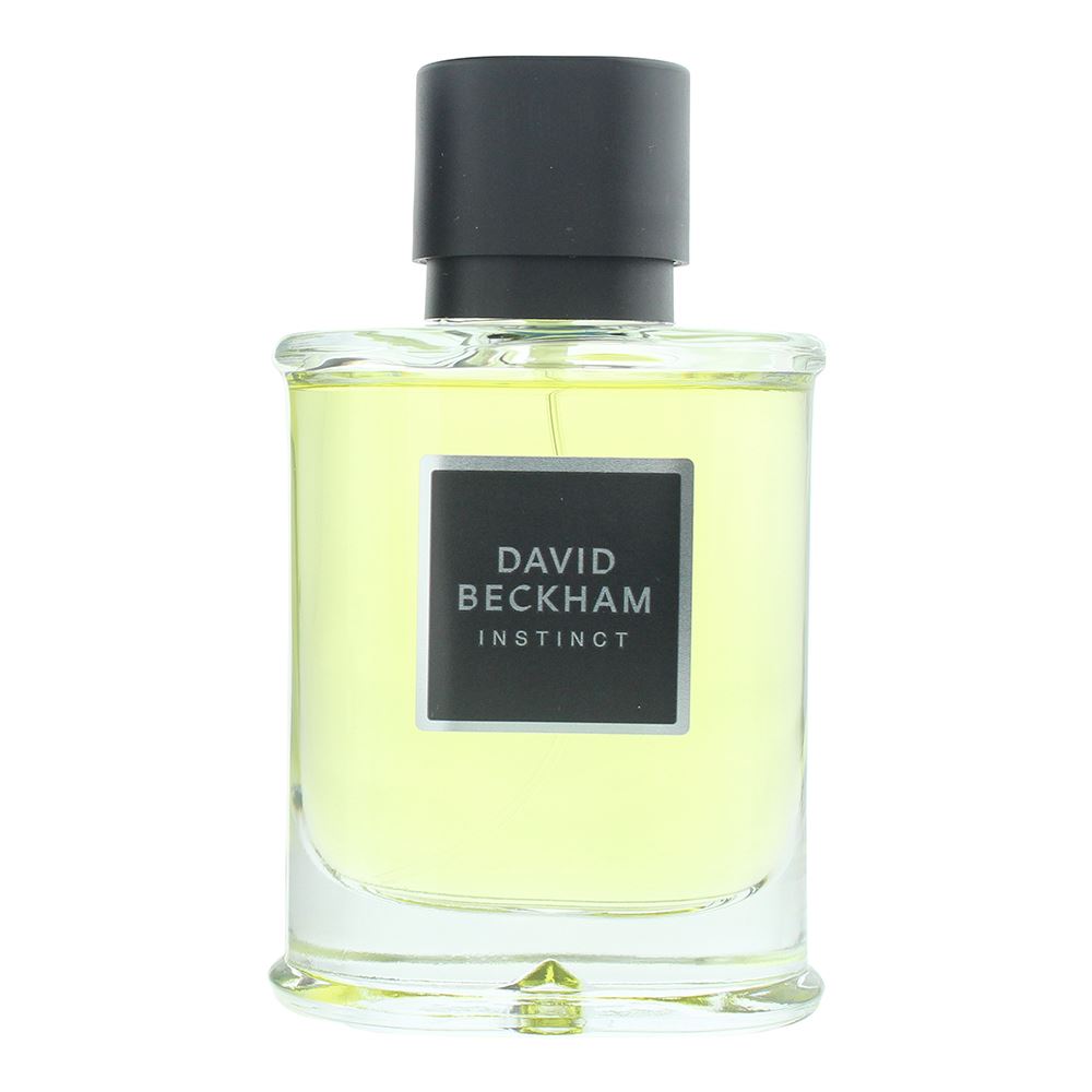 David Beckham Instinct 75ml Eau De Parfum Spray for Him