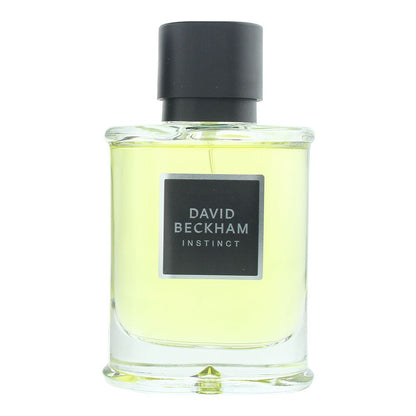 David Beckham Instinct 75ml Eau De Parfum Spray for Him