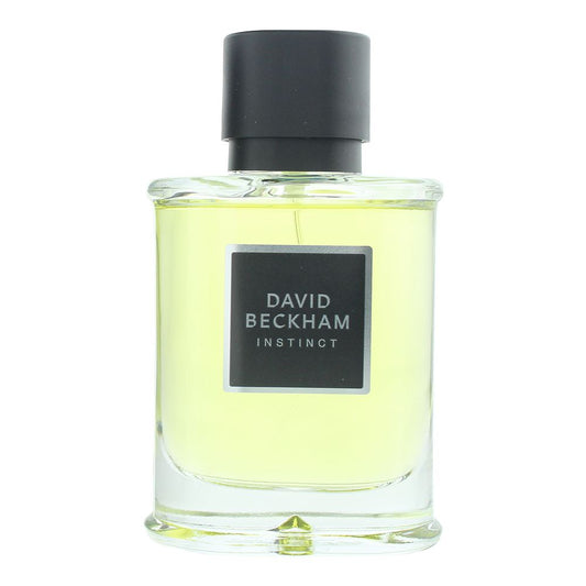 David Beckham Instinct 75ml Eau De Parfum Spray for Him