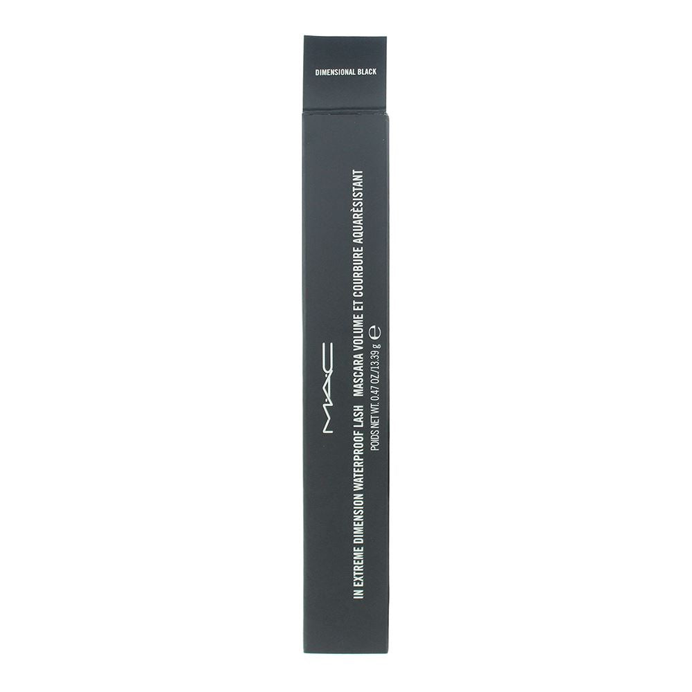 MAC In Extreme Dimension Waterproof Lash 13g Mascara - Dimensional Black