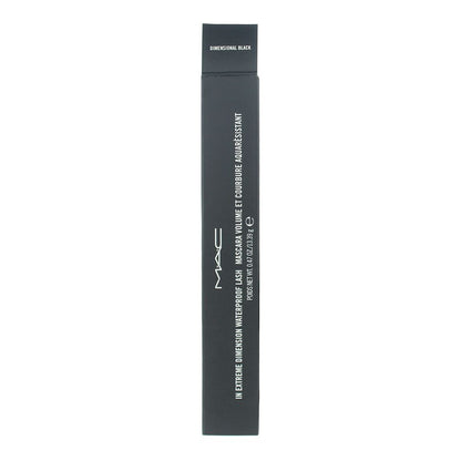 MAC In Extreme Dimension Waterproof Lash 13g Mascara - Dimensional Black