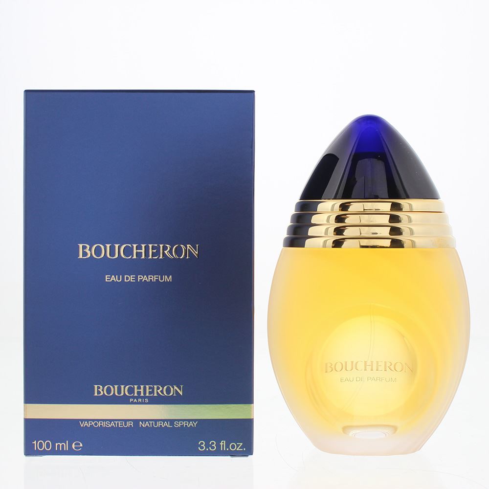 Boucheron 100ml Eau de Parfum Eau de Parfum Spray for Her