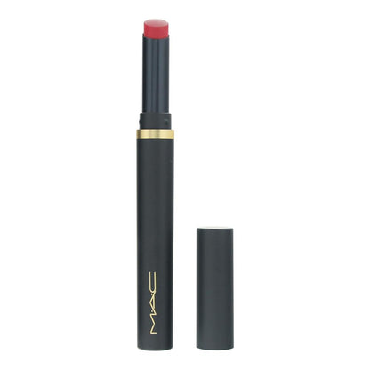 MAC Powder Kiss Velvet Blur Slim Stick 2g  Lipstick 889 Ruby New