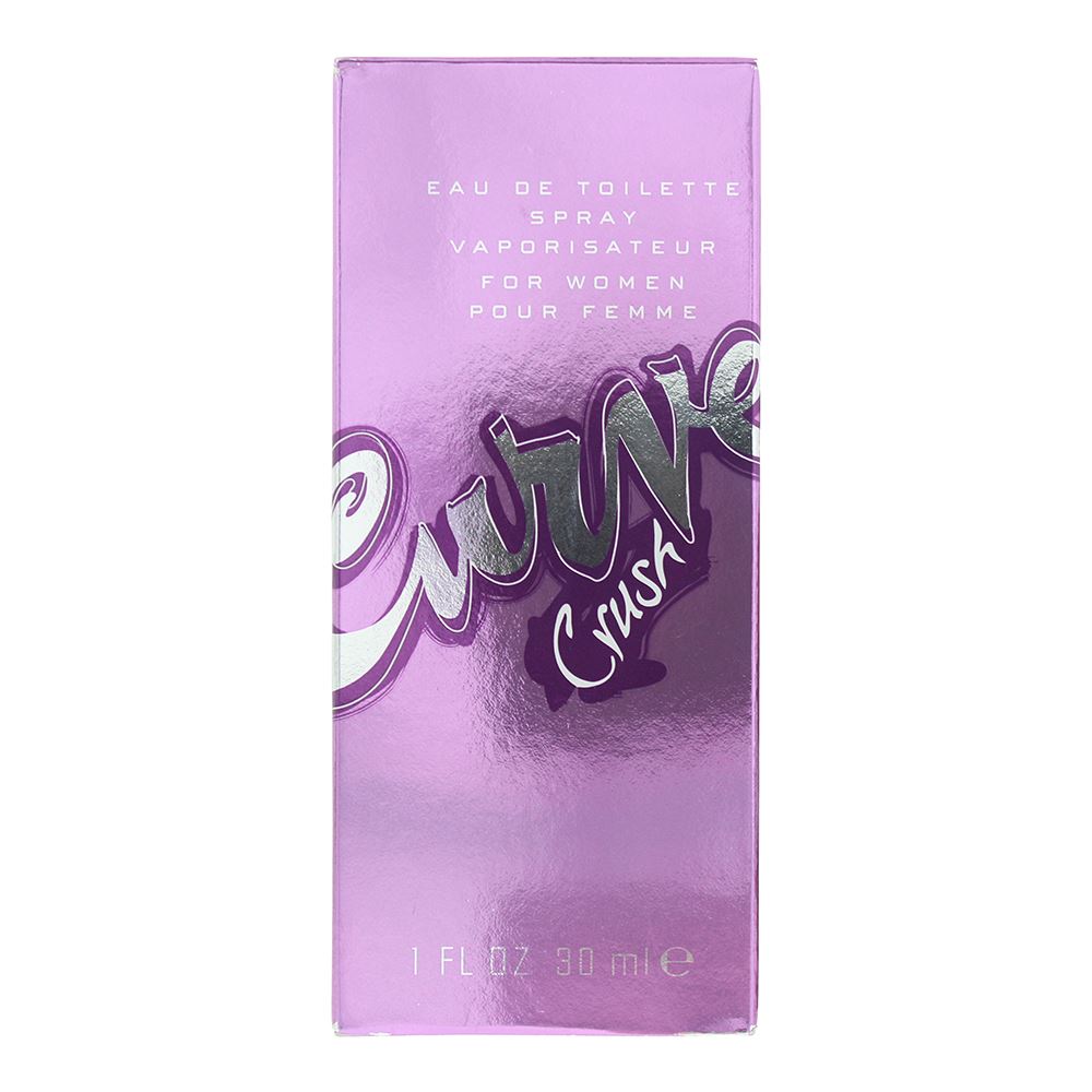 Liz Claiborne Curve Crush 30ml Eau de Toilette Spray for Her