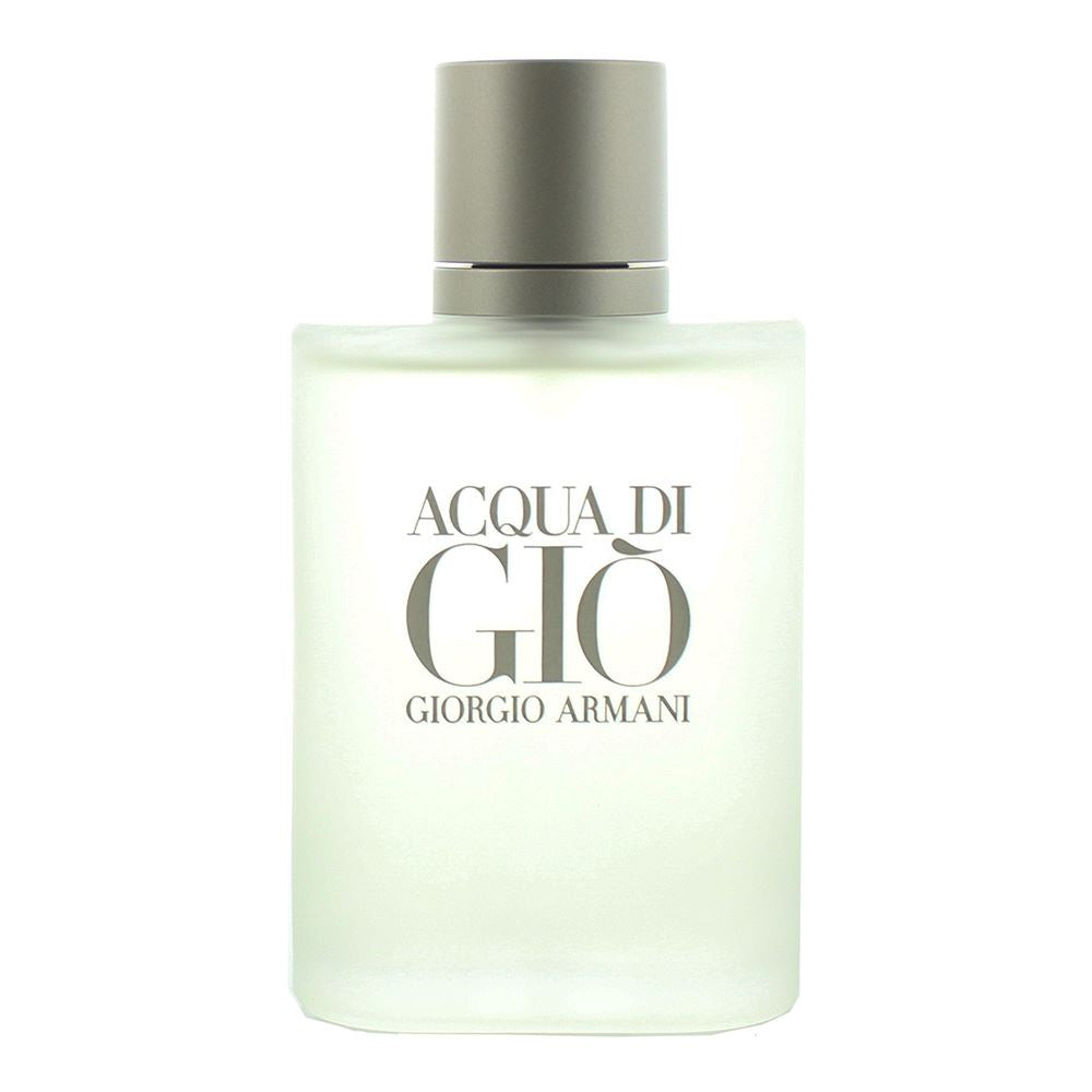 Giorgio Armani Acqua Di Gio Pour Homme 100ml Eau de Toilette Spray for Him