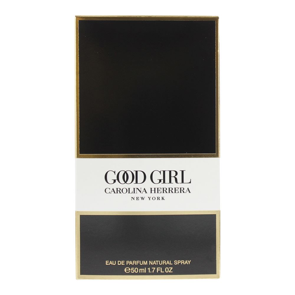 Carolina Herrera Good Girl 50ml Eau De Parfum Spray for Her