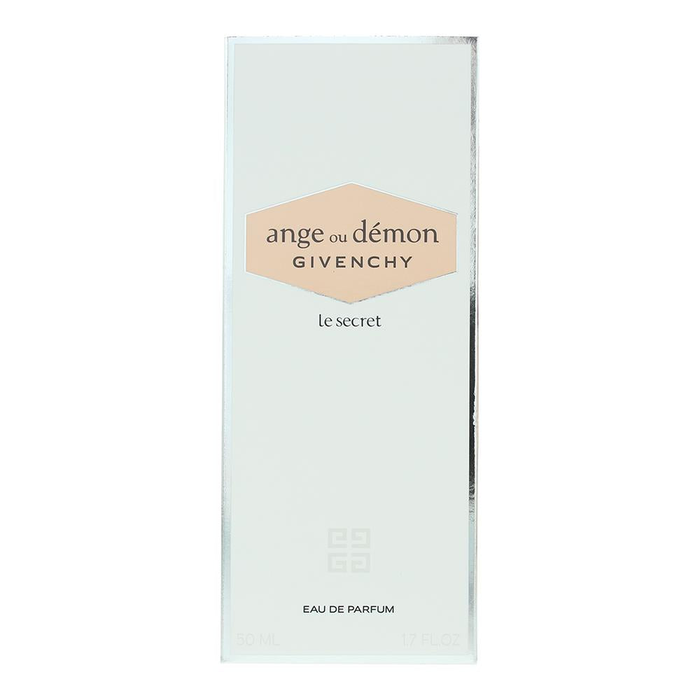 Givenchy Ange ou Demon Le Secret 50ml Eau de Parfum Spray for Her