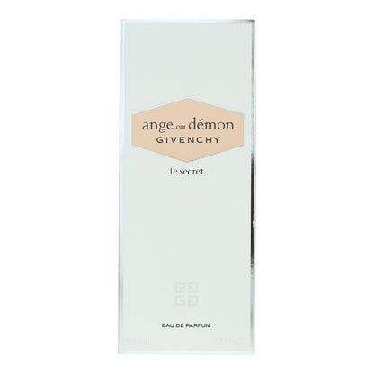 Givenchy Ange ou Demon Le Secret 50ml Eau de Parfum Spray for Her