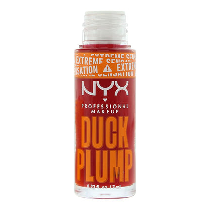 NYX Duck Plump 7ml Lip Plumper - 14 Hall of Flame
