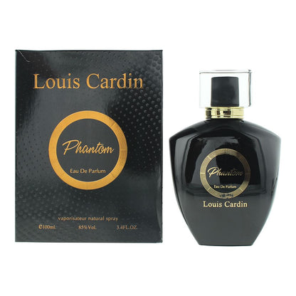 Louis Cardin Phantom 100ml Eau de Parfum Spray for Him