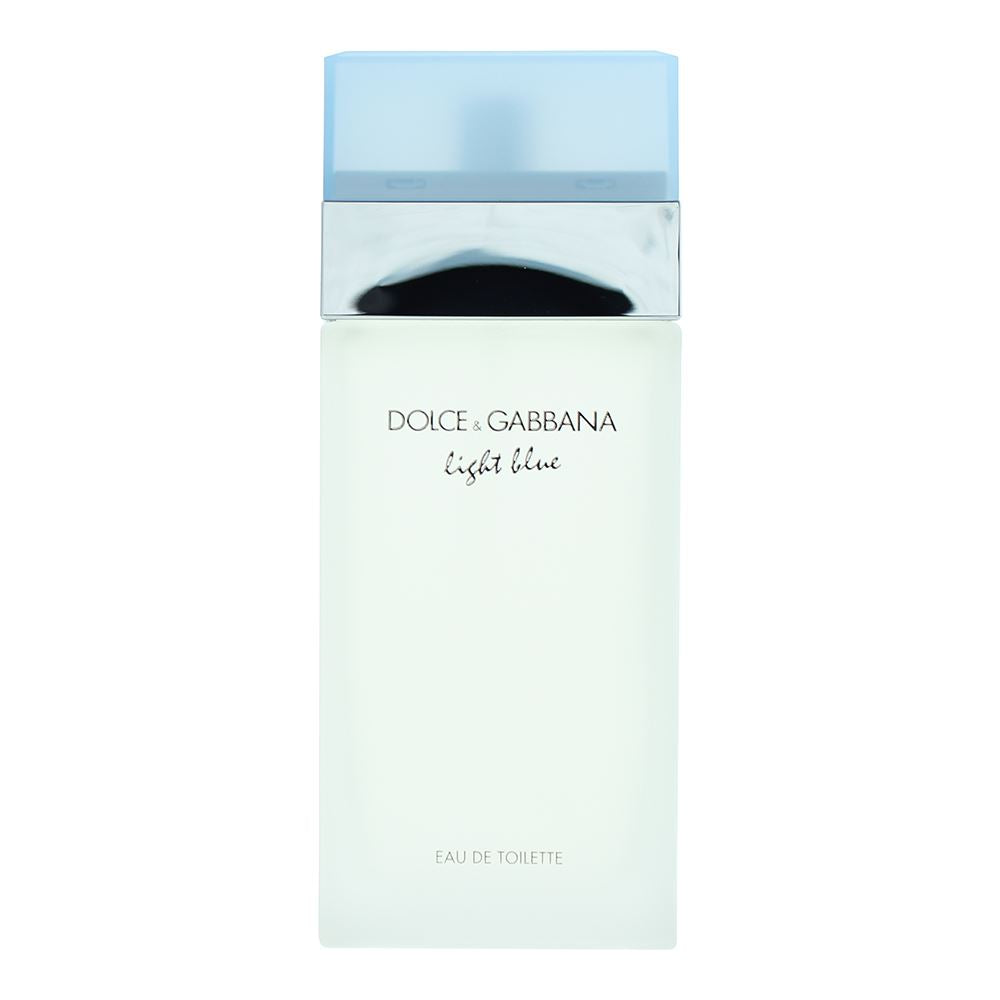 Dolce & Gabbana Light Blue 100ml Eau de Toilette Spray for Her