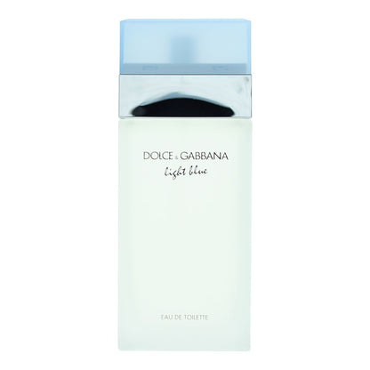 Dolce & Gabbana Light Blue 100ml Eau de Toilette Spray for Her