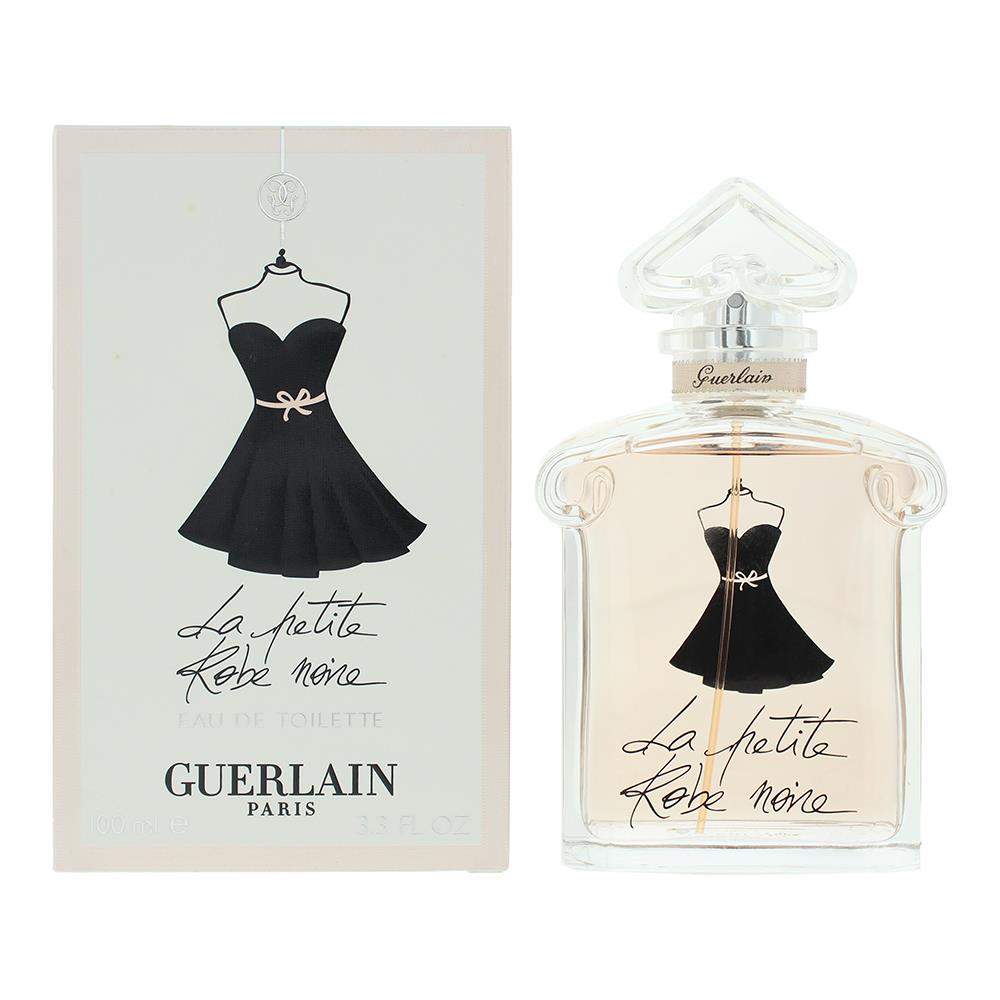 Guerlain La Petite Robe Noire 100ml Eau de Toilette Spray for Her