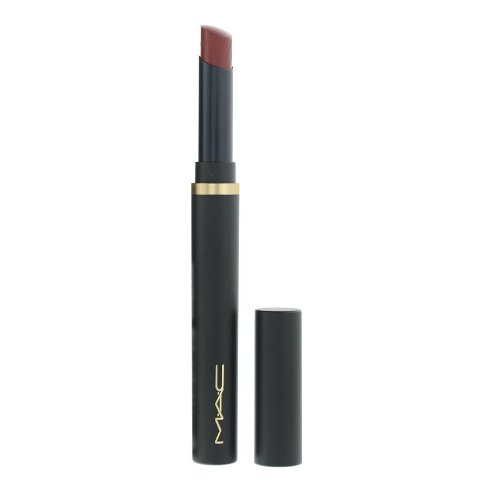 MAC Powder Kiss Velvet Blur Slim Stick 2g  Lipstick - 876 Nice Spice