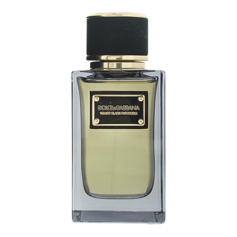 Dolce & Gabbana Velvet Black Patchouli 100ml Eau de Parfum Spray for Unisex