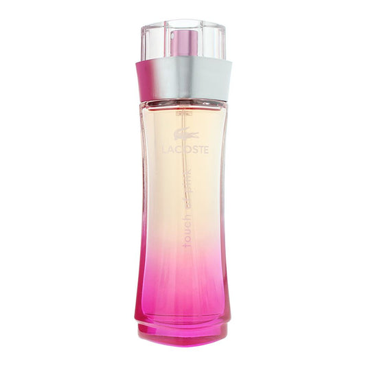 Lacoste Touch Of Pink 50ml Eau de Toilette Spray for Her