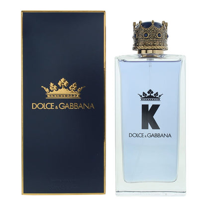 Dolce & Gabbana K 150ml Eau De Toilette Spray for Him